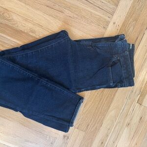 Express Indigo Denim Jeans
